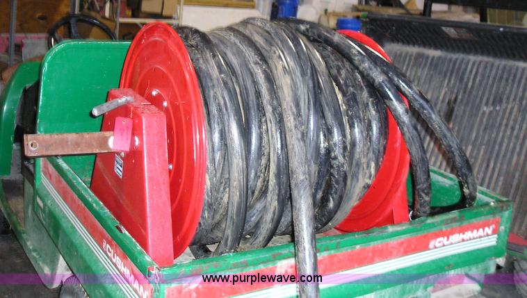 image for item C1780 Assorted equipment