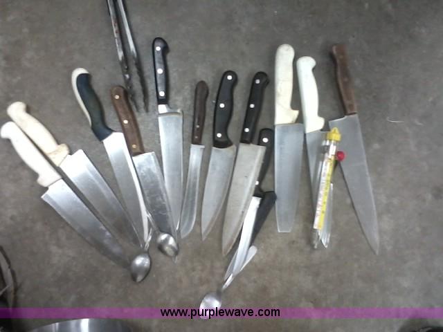 image for item C1785 Assorted equipment