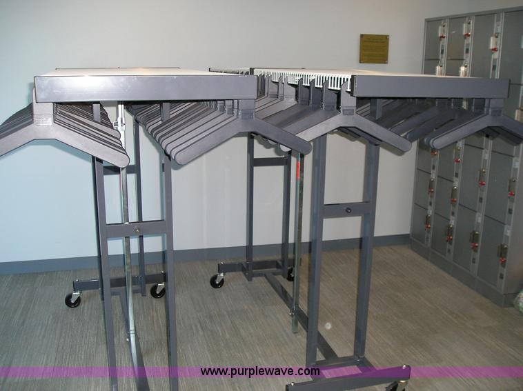 image for item C1786 Assorted coat racks