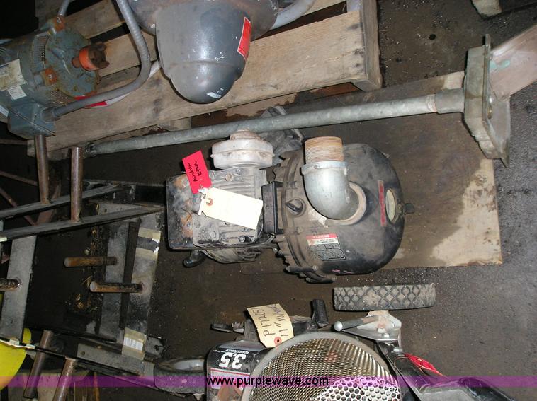 image for item C1787 Assorted motors, pumps, and valves