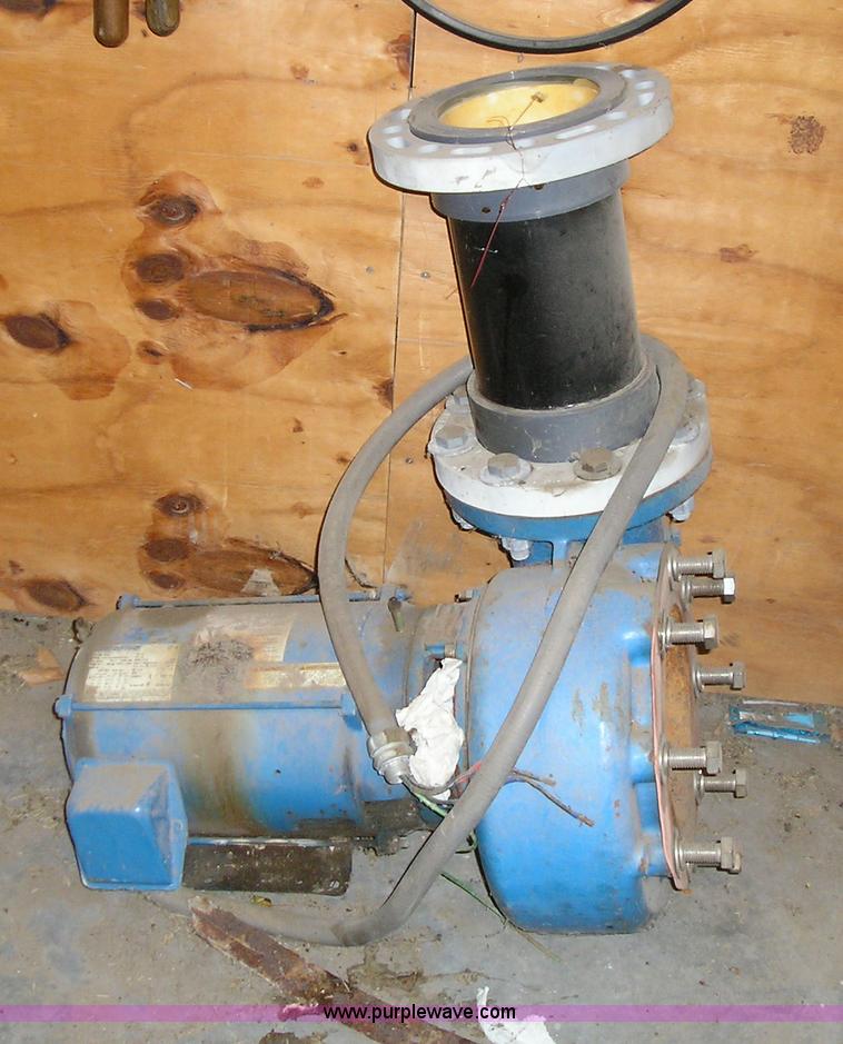 image for item C1787 Assorted motors, pumps, and valves