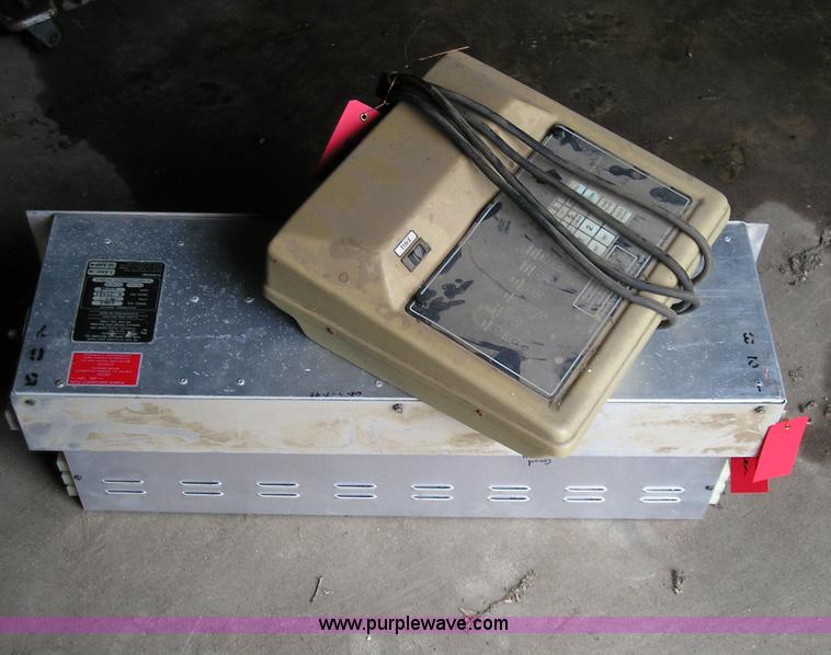 image for item C1788 Assorted scoreboards