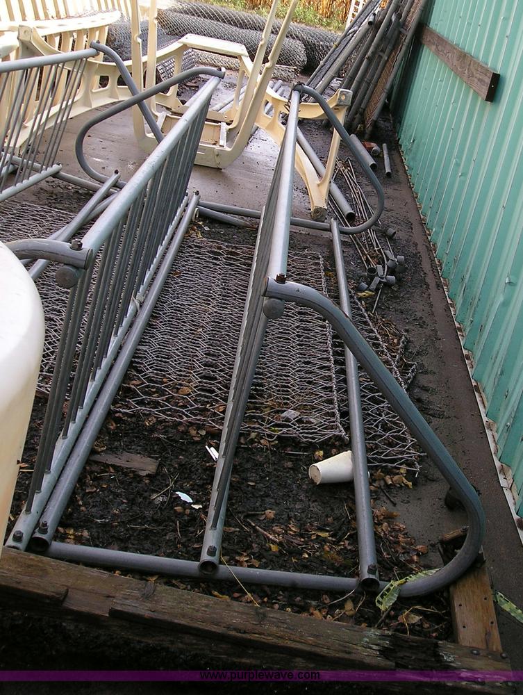 image for item C1789 (4) bike racks