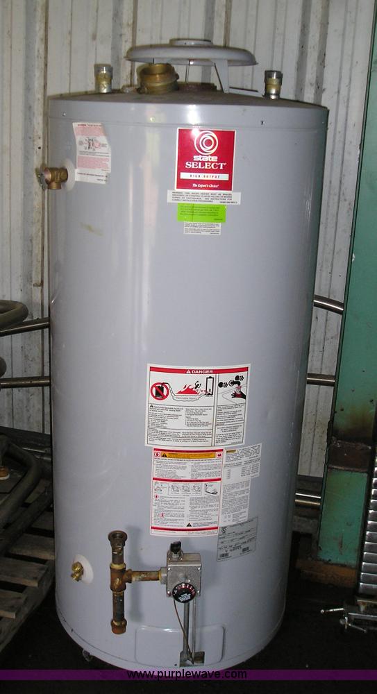 image for item C1791 (2) hot water heaters