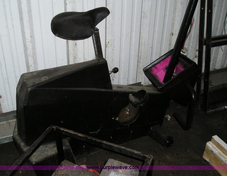 image for item C1794 Assorted exercise equipment