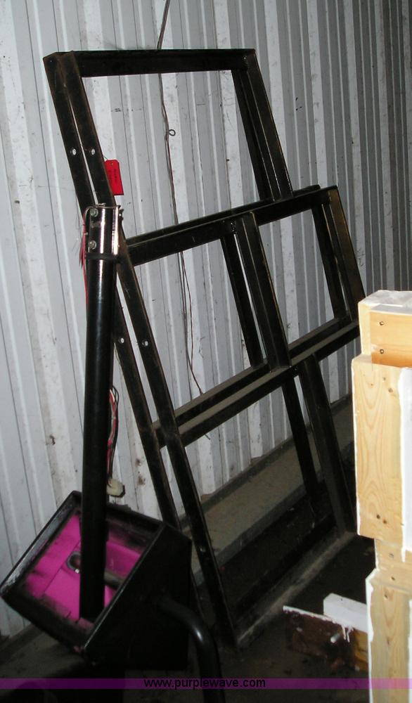 image for item C1794 Assorted exercise equipment