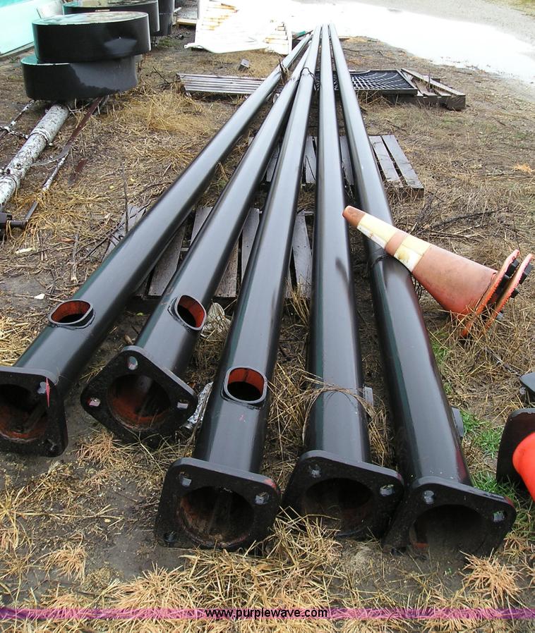 image for item C1797 Light poles and lights