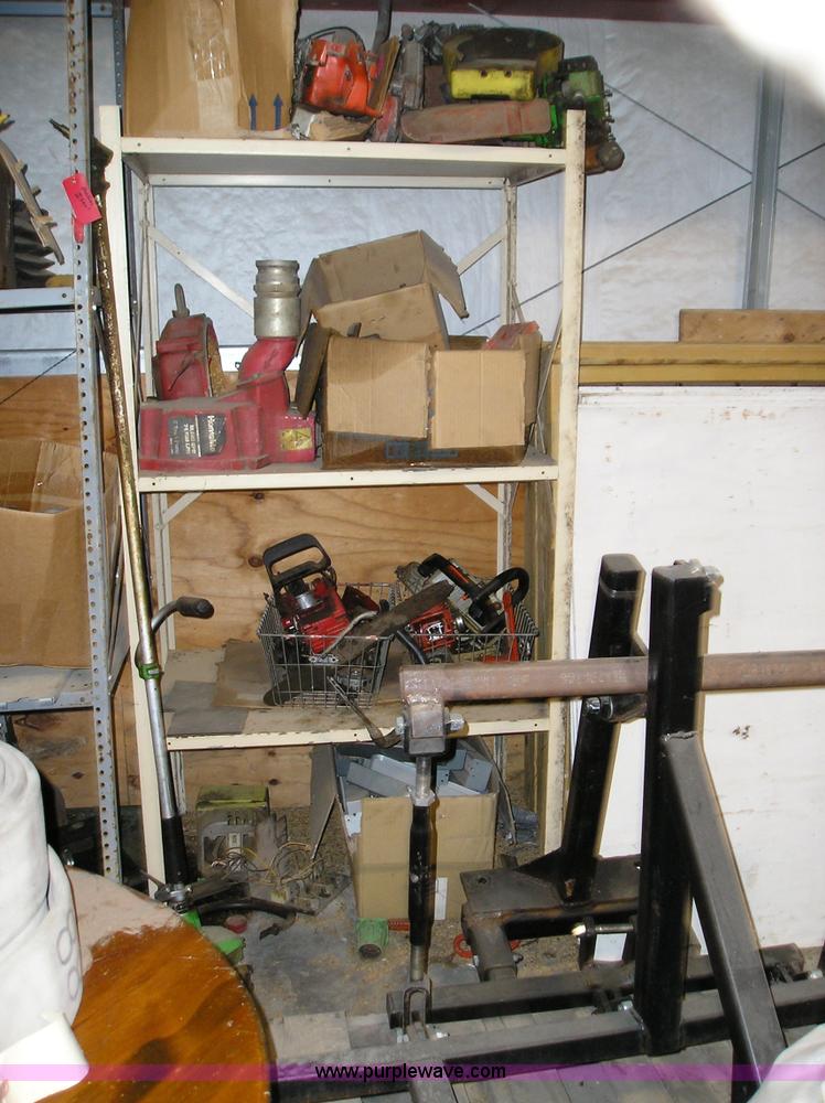 image for item C1800 Assorted equipment