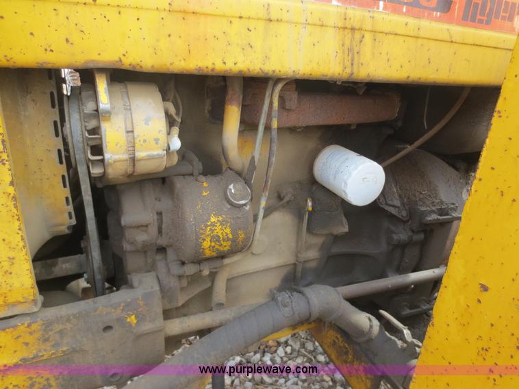 image for item F8135 1978 Ford Tiger Special 6600 tractor