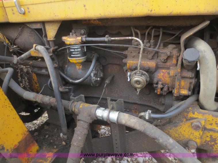 image for item F8135 1978 Ford Tiger Special 6600 tractor