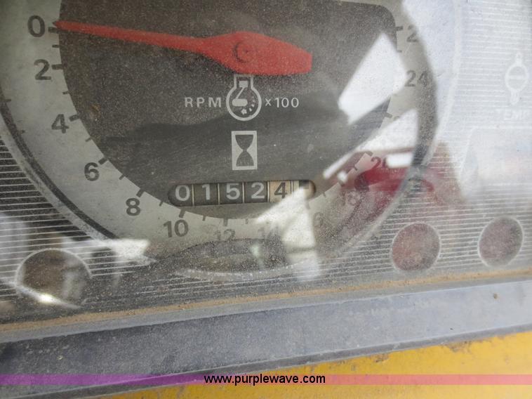 image for item F8135 1978 Ford Tiger Special 6600 tractor