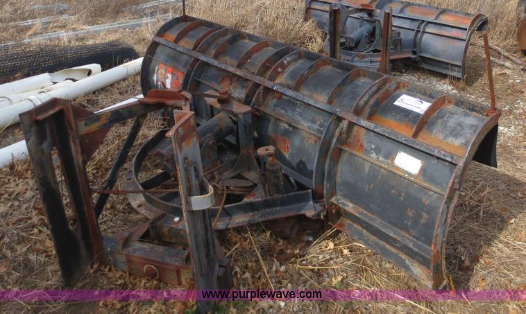 image for item F8137 (2) snow plows