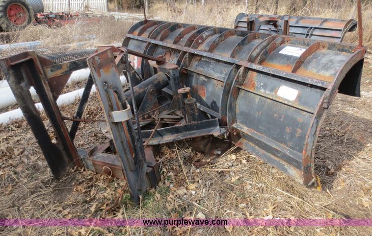 image for item F8137 (2) snow plows