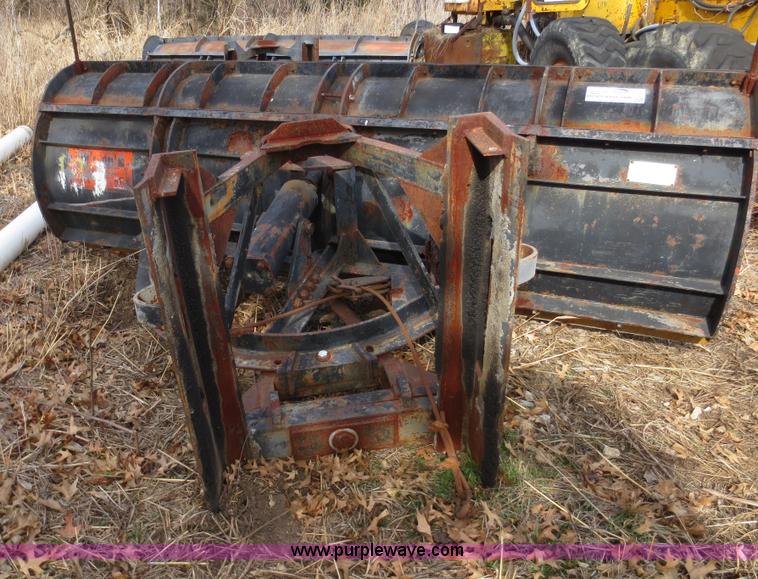 image for item F8137 (2) snow plows