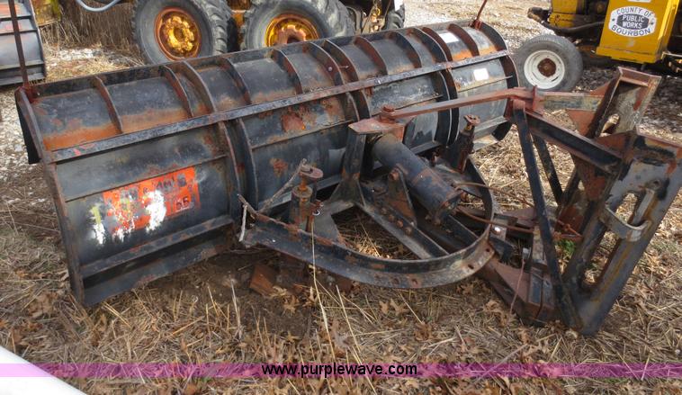 image for item F8137 (2) snow plows