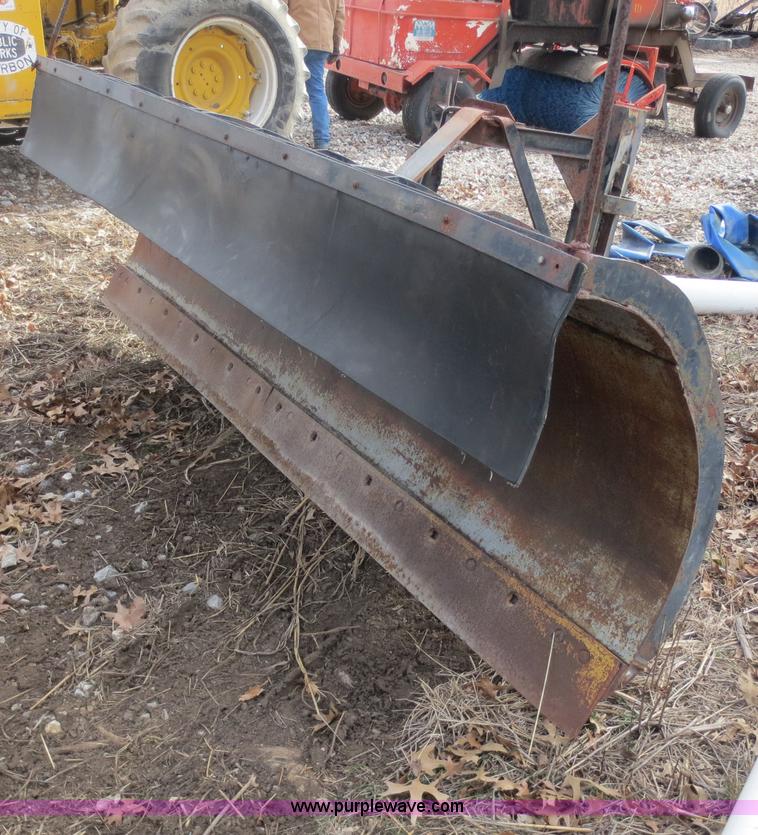 image for item F8137 (2) snow plows