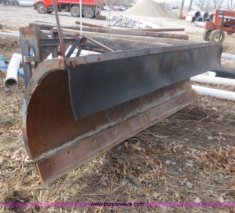image for item F8137 (2) snow plows