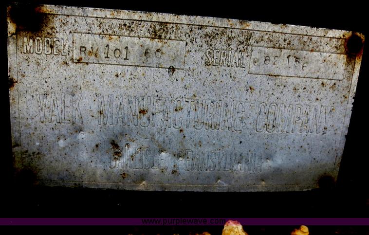 image for item F8137 (2) snow plows