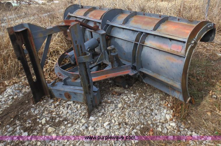 image for item F8137 (2) snow plows