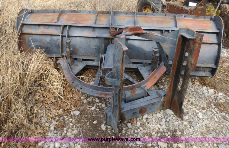 image for item F8137 (2) snow plows