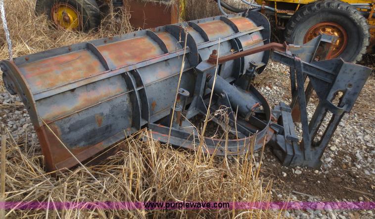 image for item F8137 (2) snow plows