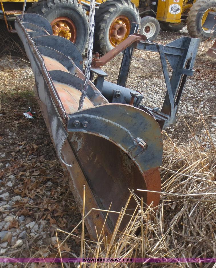 image for item F8137 (2) snow plows