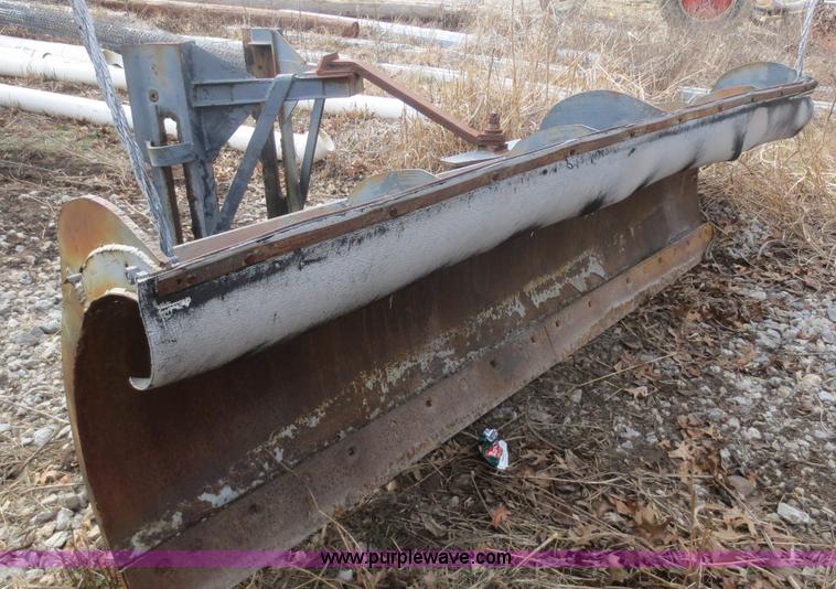 image for item F8137 (2) snow plows