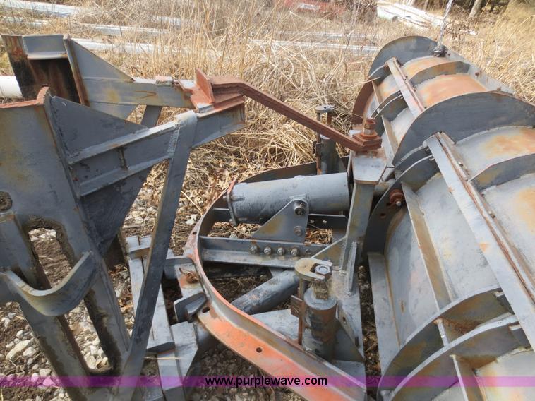 image for item F8137 (2) snow plows