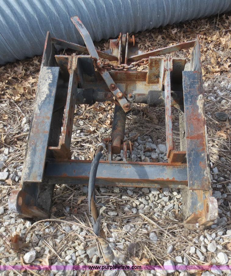 image for item F8137 (2) snow plows