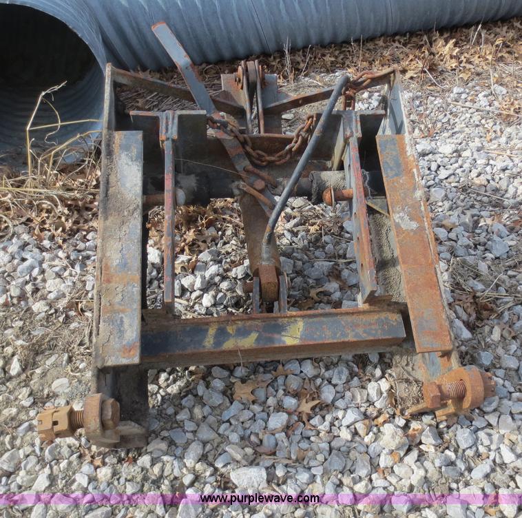 image for item F8137 (2) snow plows