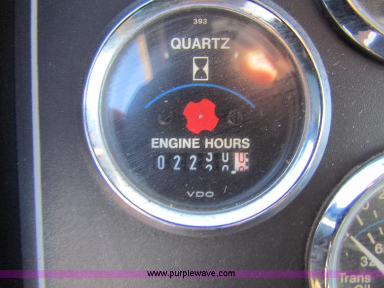 image for item G4498 1990 Pierce Smeal aerial fire truck