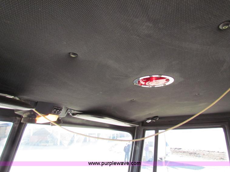 image for item G4498 1990 Pierce Smeal aerial fire truck