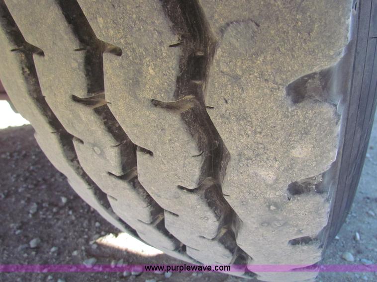 image for item G4498 1990 Pierce Smeal aerial fire truck