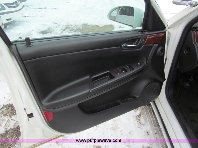 image for item G9531 2006 Chevrolet Impala Police