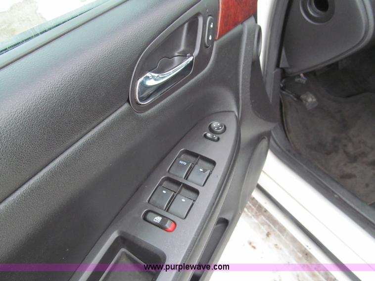 image for item G9531 2006 Chevrolet Impala Police