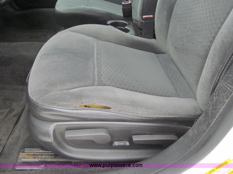 image for item G9531 2006 Chevrolet Impala Police