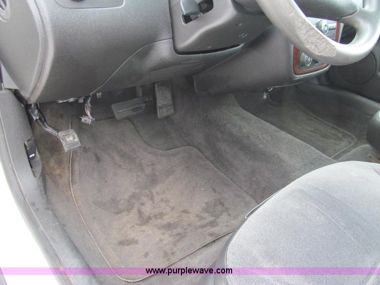 image for item G9531 2006 Chevrolet Impala Police