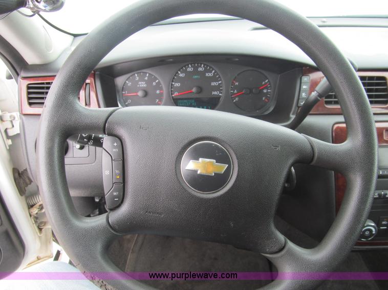 image for item G9531 2006 Chevrolet Impala Police