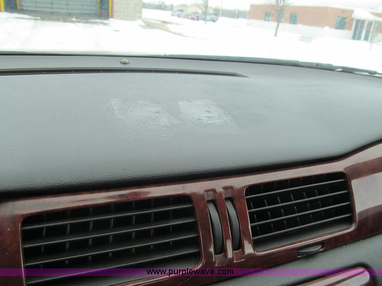 image for item G9531 2006 Chevrolet Impala Police