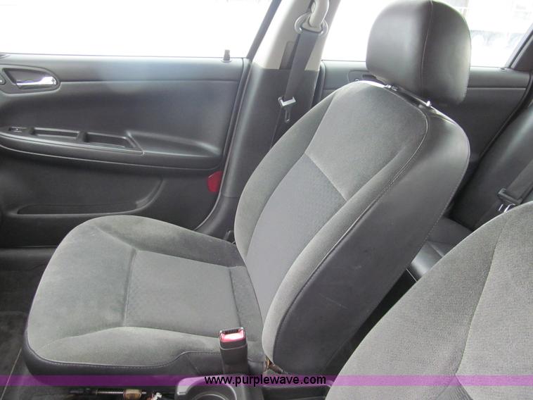 image for item G9531 2006 Chevrolet Impala Police