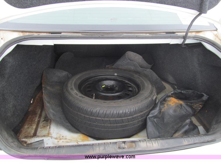 image for item G9531 2006 Chevrolet Impala Police