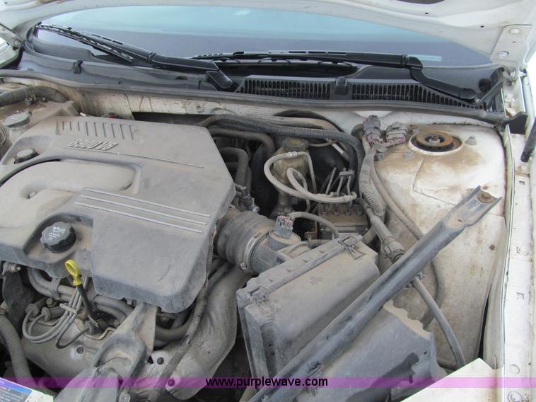 image for item G9531 2006 Chevrolet Impala Police