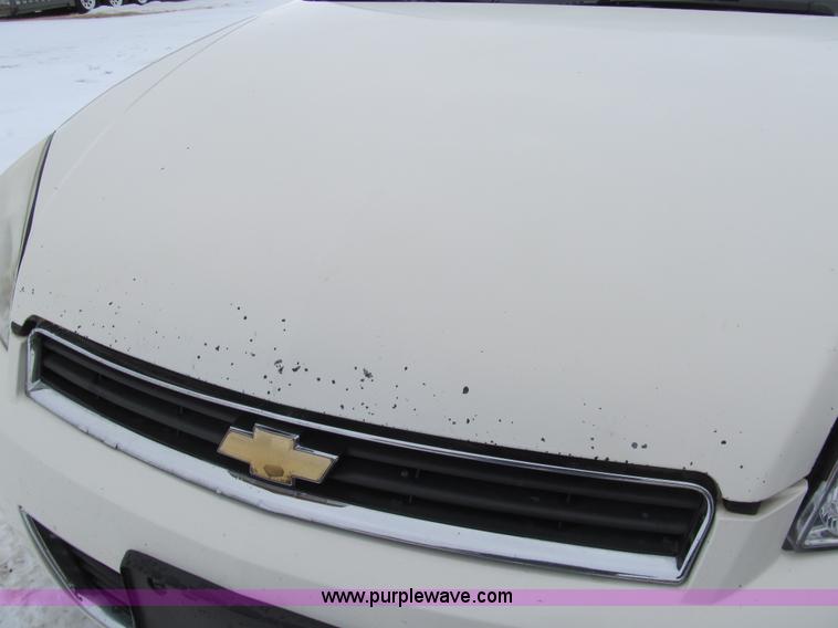 image for item G9531 2006 Chevrolet Impala Police