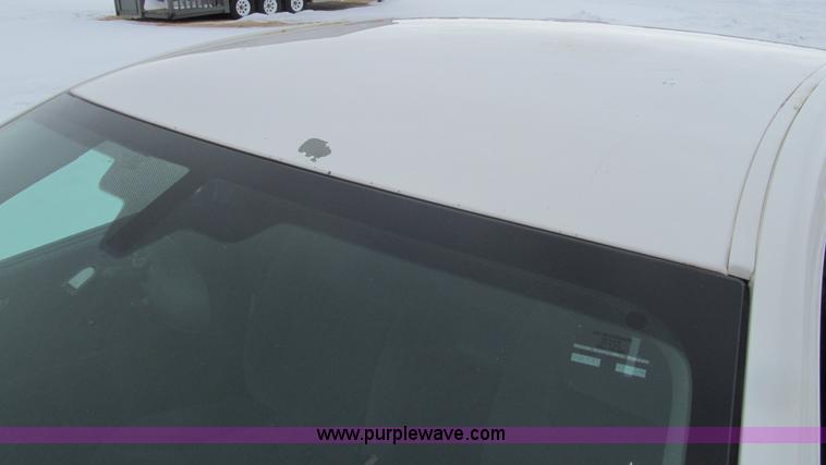 image for item G9531 2006 Chevrolet Impala Police