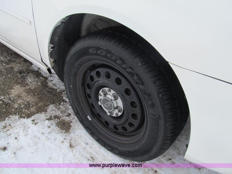 image for item G9531 2006 Chevrolet Impala Police