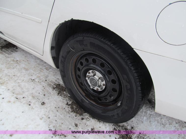 image for item G9531 2006 Chevrolet Impala Police