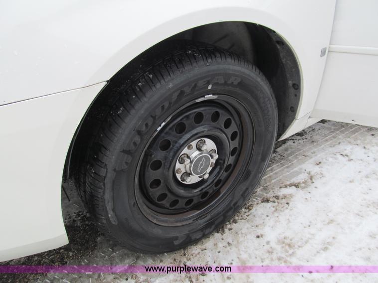 image for item G9531 2006 Chevrolet Impala Police