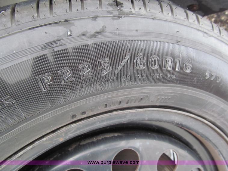 image for item G9531 2006 Chevrolet Impala Police