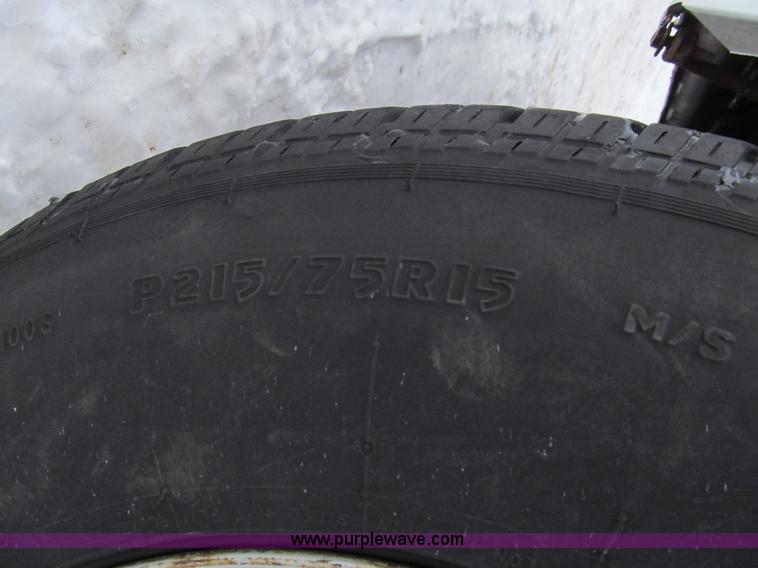 image for item G9532 2000 Chevrolet Astro van