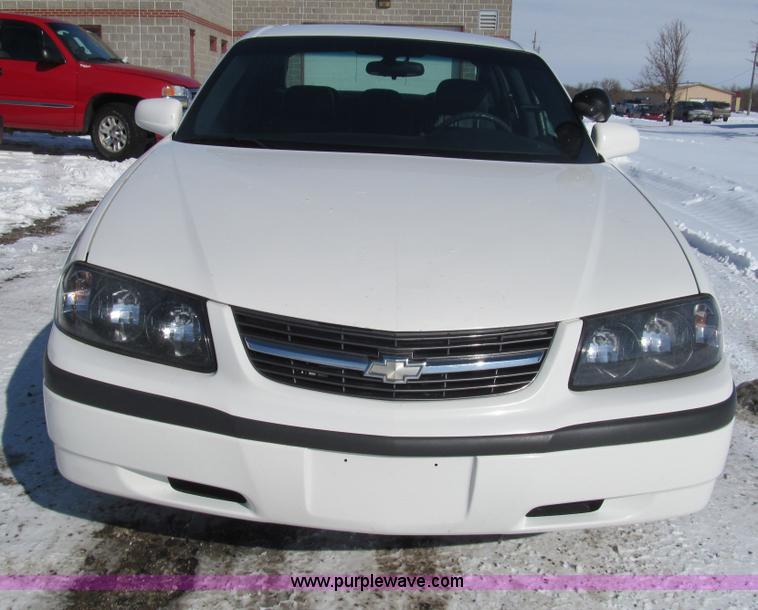 image for item G9533 2005 Chevrolet Impala